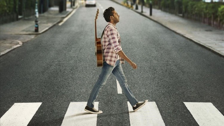Himesh Patel, famós gràcies als èxits dels Beatles, a "Yesterday"