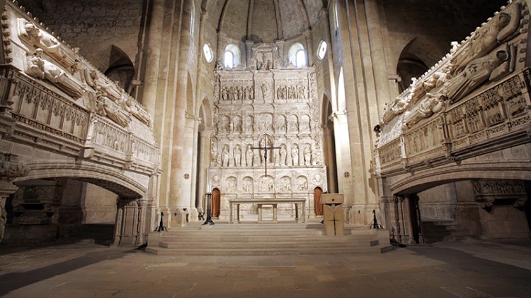 Monestir de Poblet