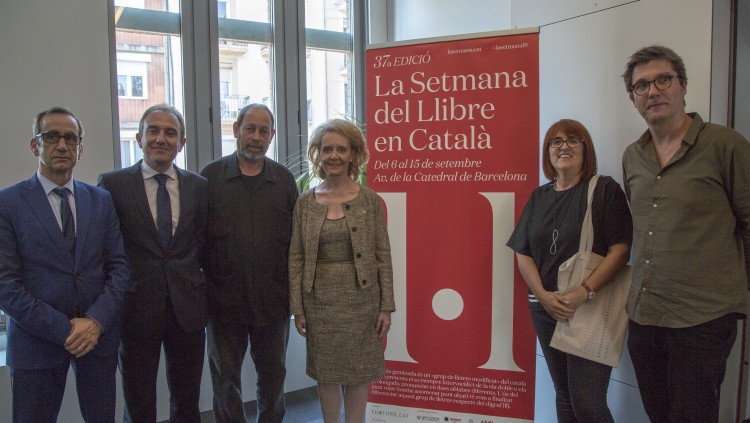 La Setmana 2019, amb tot a punt per la 37a edició. La Setmana