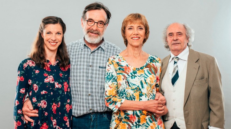 Un dia qualsevol. La Villarroel