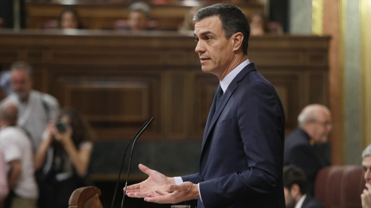 Pedro Sánchez