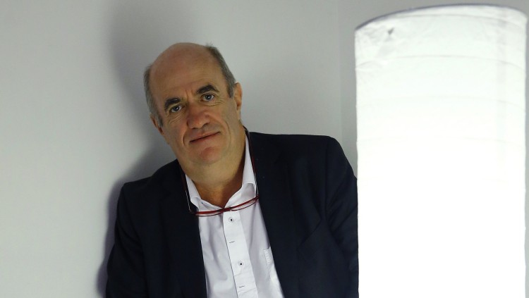 Colm Tóibín