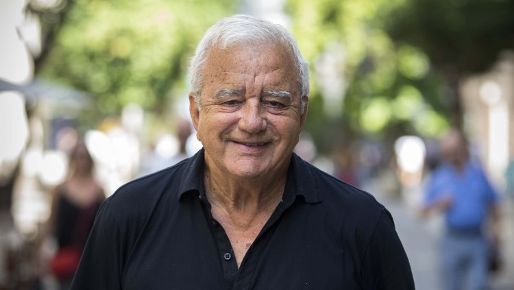 Francisco Roig, empresari i expresident del València CF.. Carme Ripollés