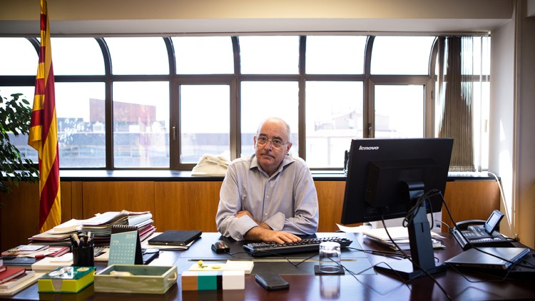 Josep Bargalló. Sira Esclasans