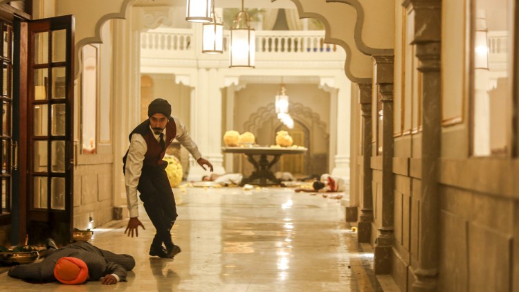 Hotel Mumbai