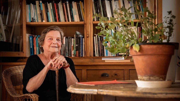Núria Vidal, va ser una de les fundadores d'Acció Ecologista a Catalunya.. Jordi Play