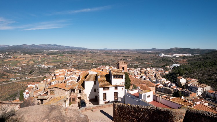 Arc de Cabanes. Eliseu T. Climent