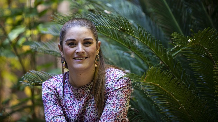 Mireia Mollà. Eva Máñez