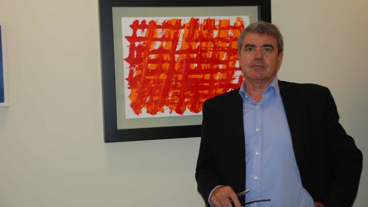 Gorka Knörr, delegat de la Generalitat de Catalunya a Madrid| Gencat
