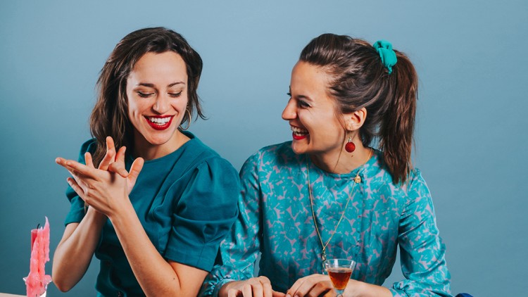 Meritxell i Judit  Neddermann