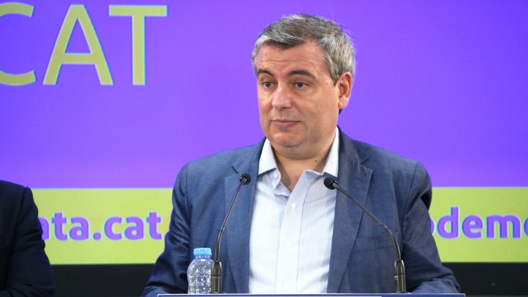 Jordi Xuclà en una imatge d'arxiu. Agència Catalana de Notícies