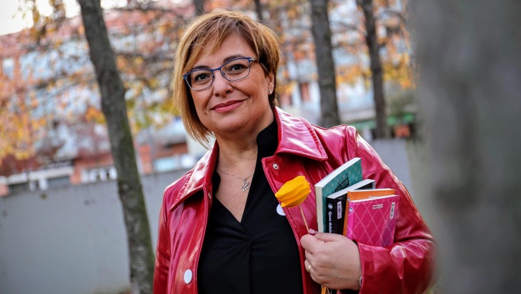 Gemma Pasqual. Josep Maria Padrós