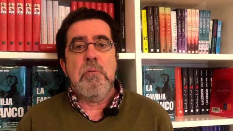 El periodista Mariano Sánchez Soler| Roca Editorial