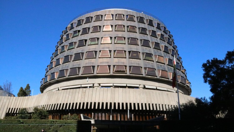 Tribunal Constitucional. Agència Catalana de Notícies