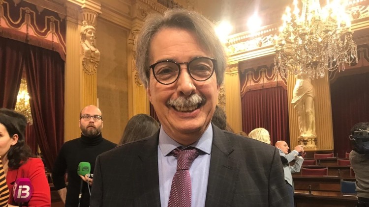 Xavier Pericay. Europa Press