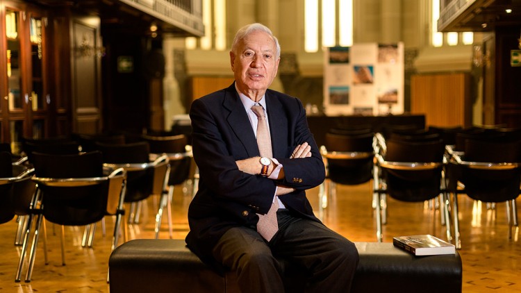 José Manuel García-Margallo. David Revenga