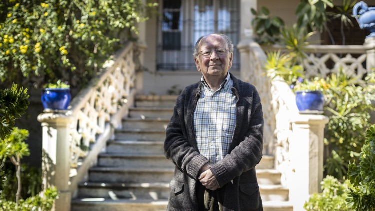 Joan Francesc Mira. Carme Ripollés