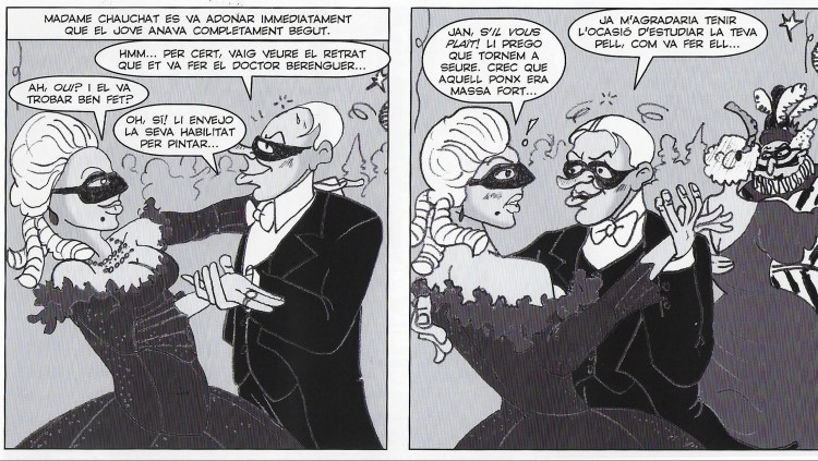 Rossinyol que vas a França