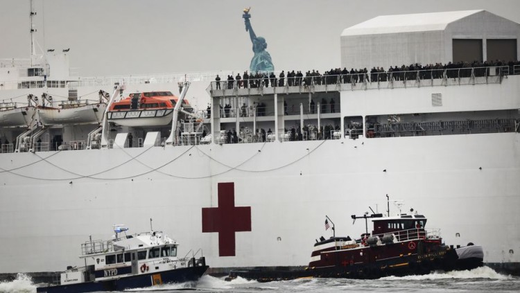 Nova York. Der Spiegel