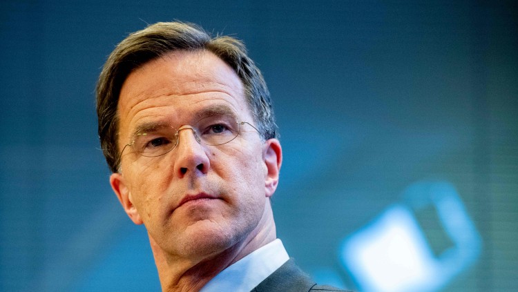 El primer ministre holandès, Mark Rutte| DPA/Europa Press