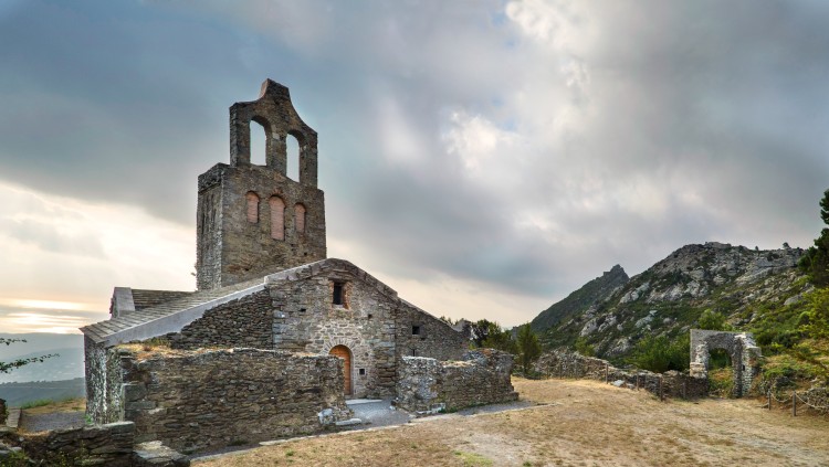 Santa creu de Rodes. Jordi Renart