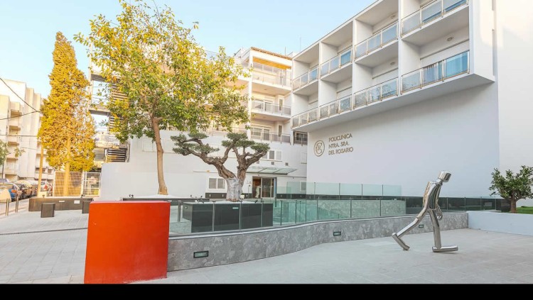 Policlínia 'Nuestra Señora del Rosario' d'Eivissa. Unió Balear d\'Entitats Sanitàries