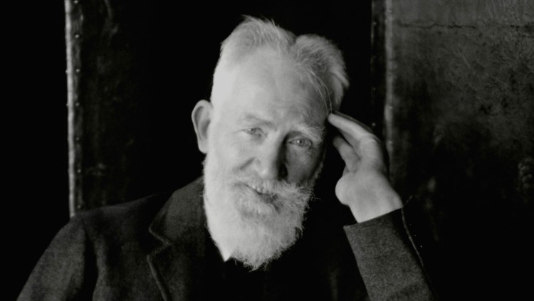 George Bernard Shaw