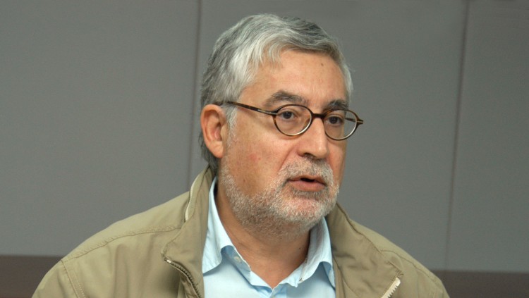Gustau Muñoz. Prats i Camps - Arxiu EL TEMPS