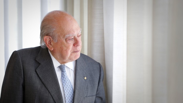 Jordi Pujol. Arxiu EL TEMPS
