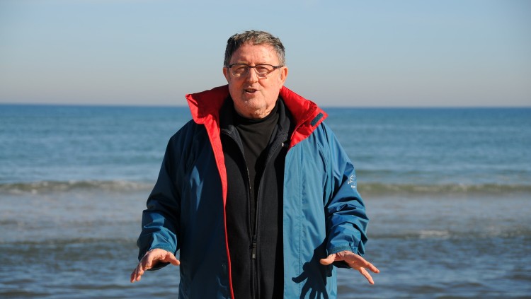 Joan Genovès. Prats i Camps - Arxiu EL TEMPS