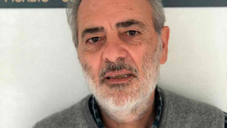 L'investigador i expert sanitari, Salvador Peiró| Cedida a EL TEMPS