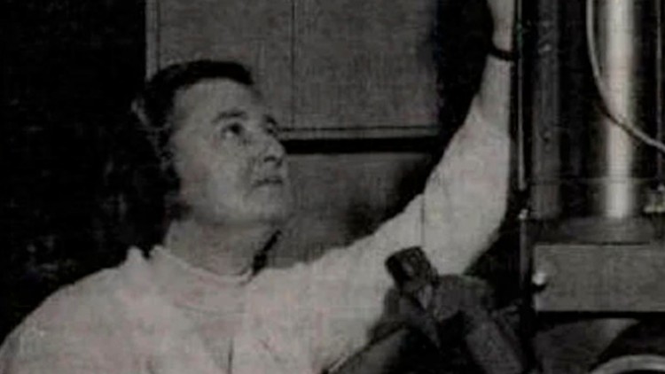 June Almeida