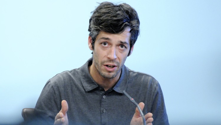 Joel López. Govern d\'Andorra