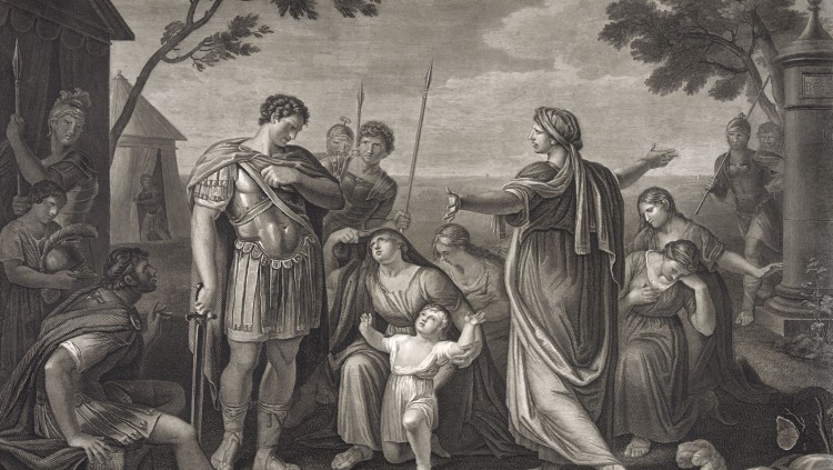 Coriolà, de William Shakespeare