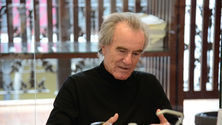 Javier Pérez Royo. Prats i Camps - Arxiu EL TEMPS