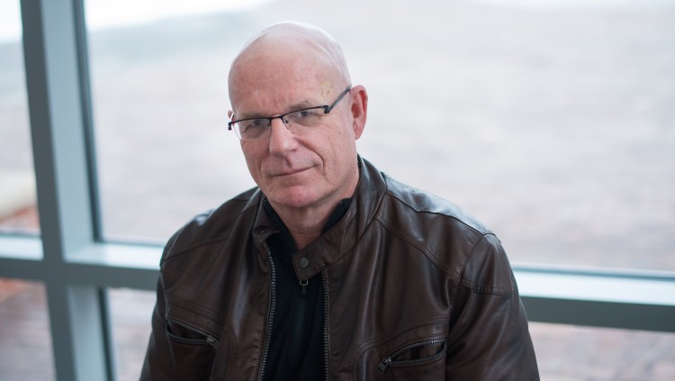 David Livingstone Smith, un dels filòsofs més influents de l'antirracisme