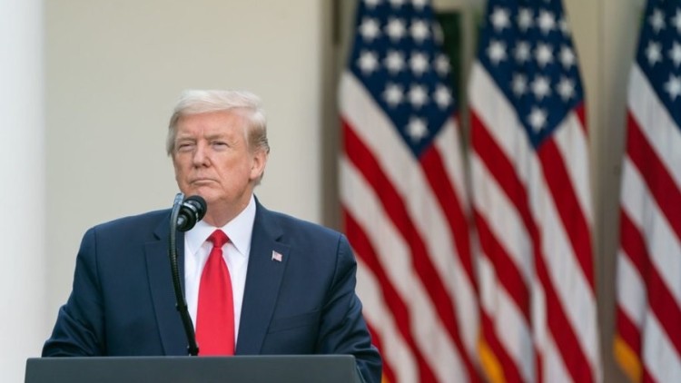 Donald Trump. Europa Press