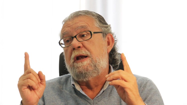 Ramon Vilar. Europa Press