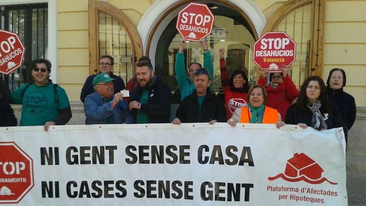 Concentració de la PAH València| Europa Press
