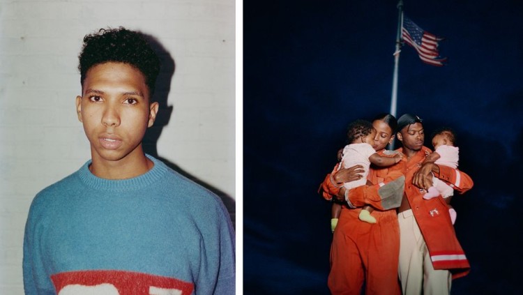 Tyler Mitchell. Der Spiegel