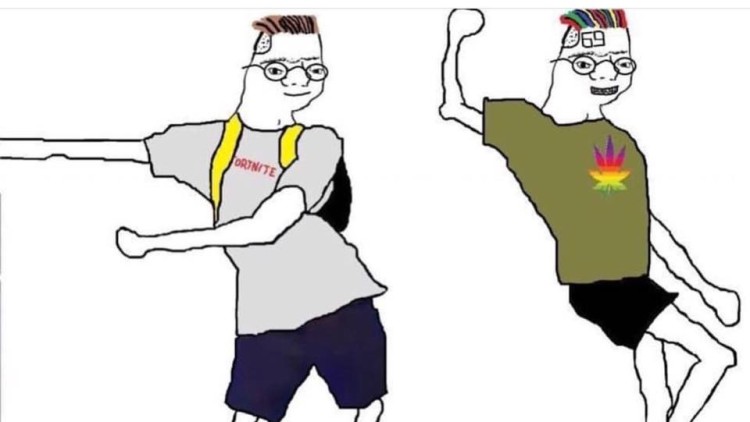 Facebook Why Are Zoomers Like This?