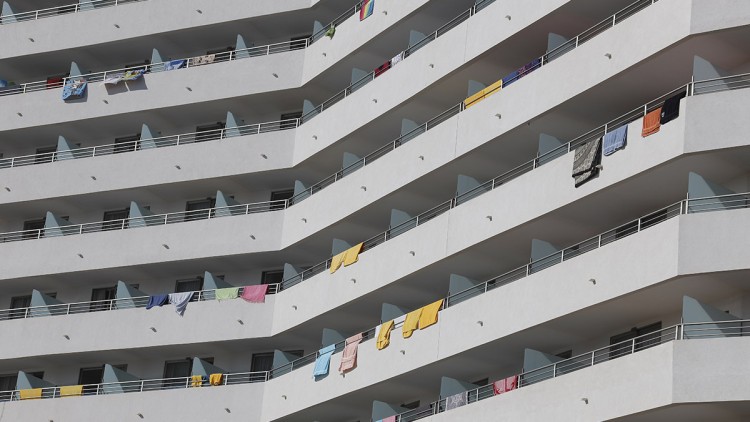 Hotel a Palma. Europa Press