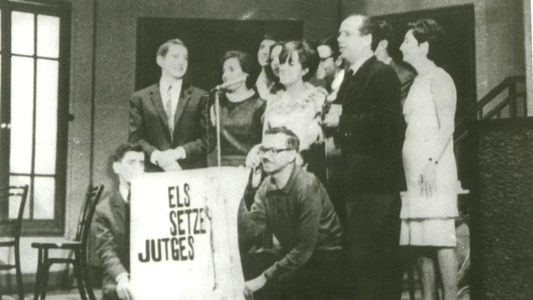 Els setze jutges