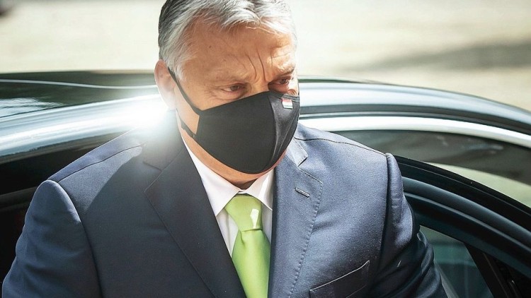 El primer ministre hongarès Viktor Orbán. Der Spiegel