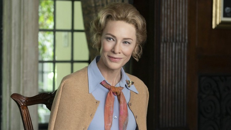 Mrs. America. HBO