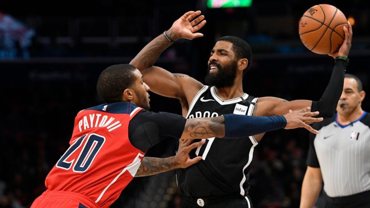 Kyrle Irving, jugador de la NBA. Der Spiegel