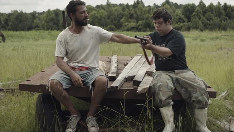 Instantània del film The peanut butter falcon