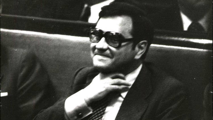 Rodolfo Martín Villa. Arxiu EL TEMPS