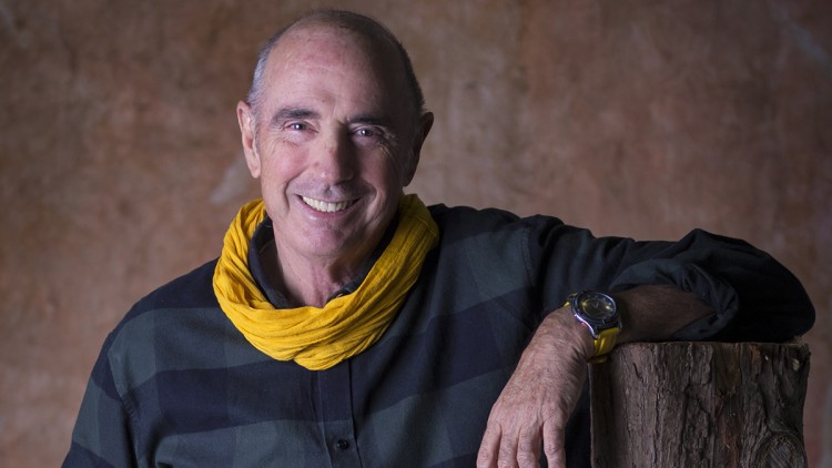 Lluís Llach. Quim Arqués