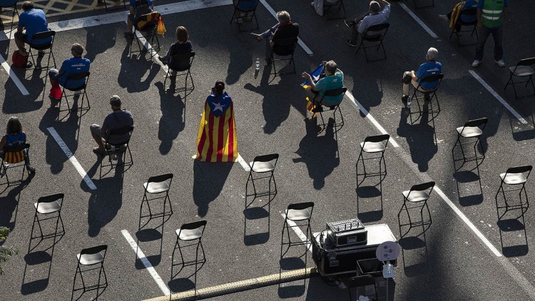 Diada 2020. Jordi Play